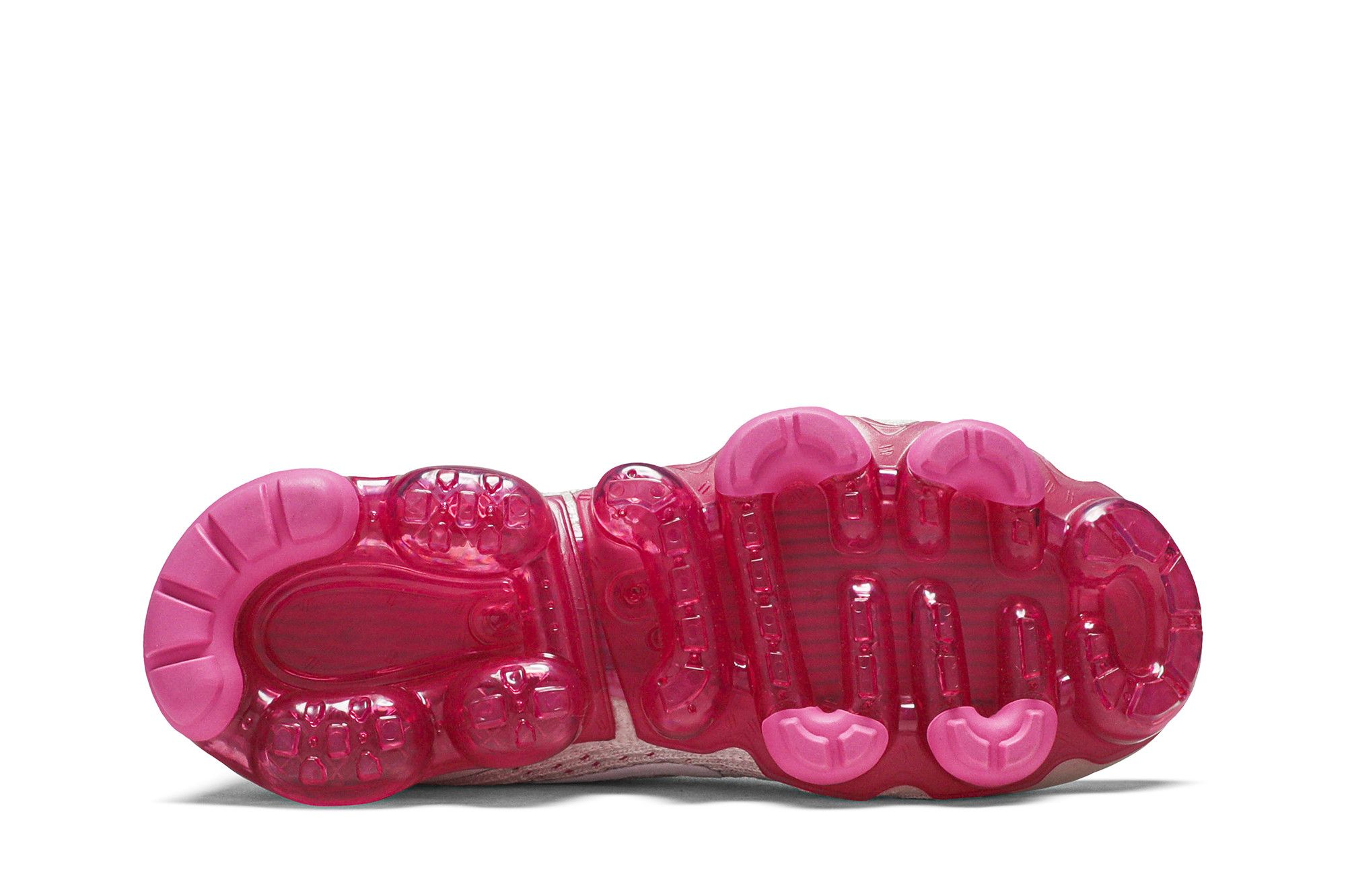 women's nike air vapormax flyknit 3 running shoes hyper pink