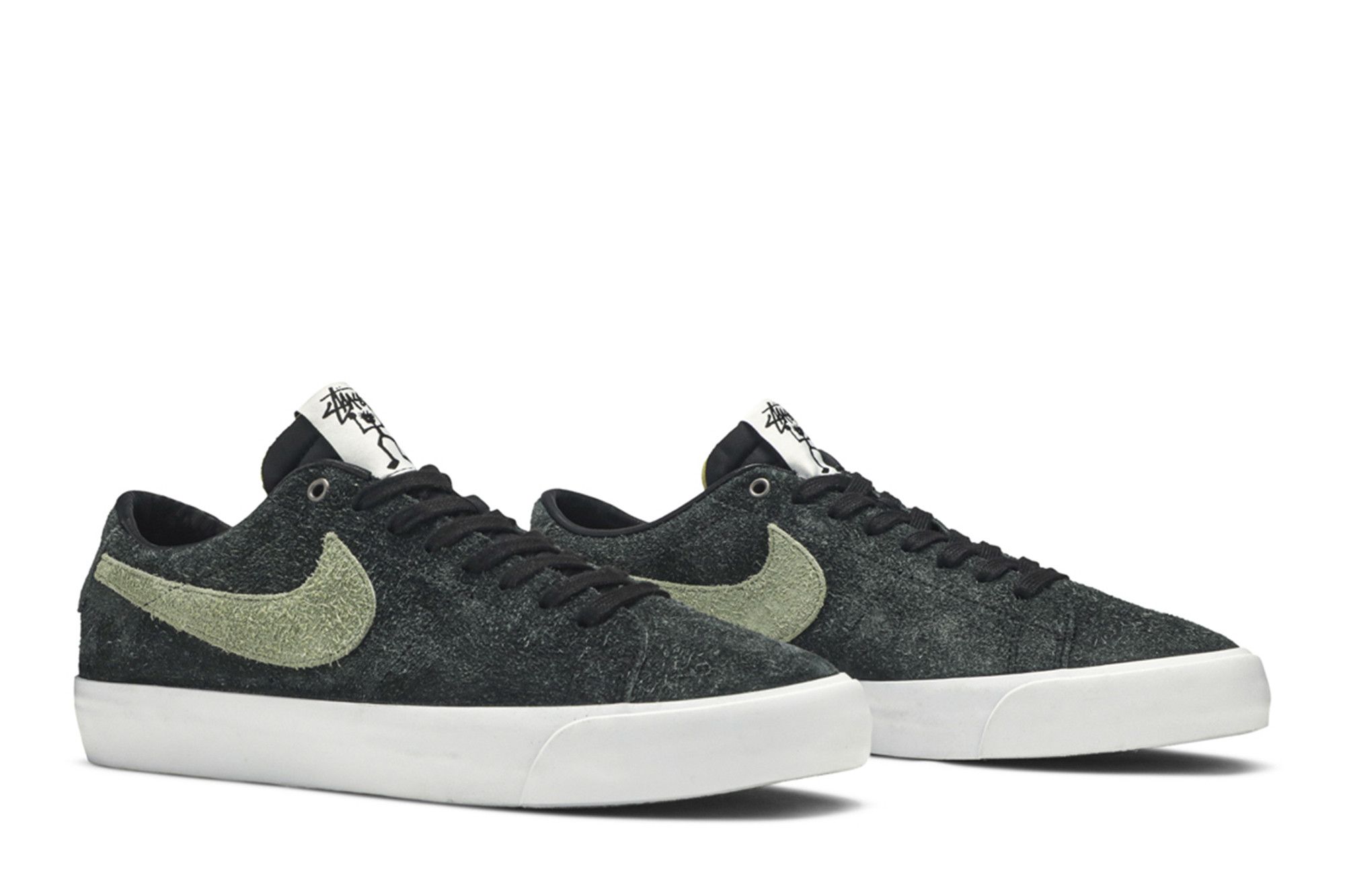 Stussy nike sb blazer low on sale