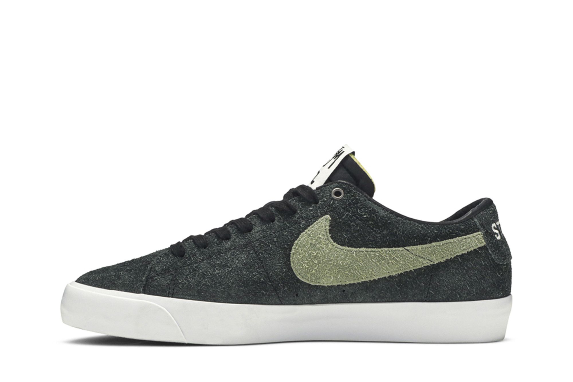 Stussy nike blazer low deals