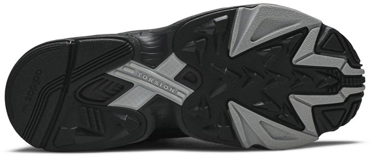 Adidas Yung 1 Orange Plaid