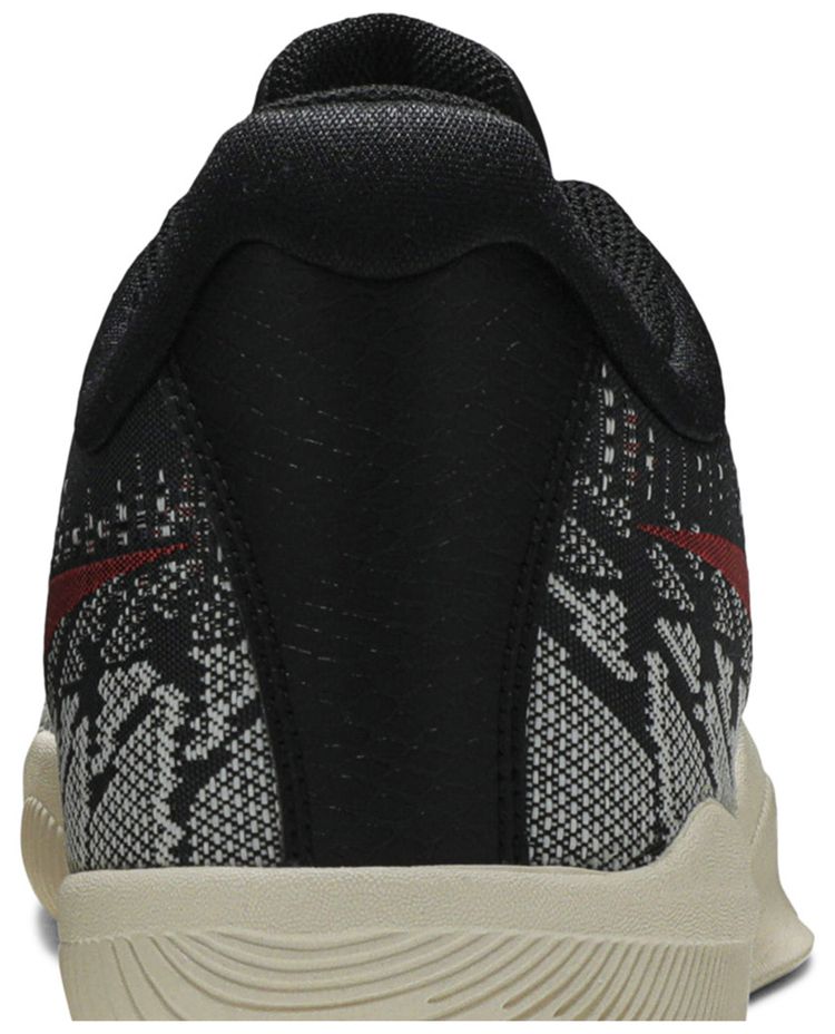 Nike Mamba Rage Bright Crimson