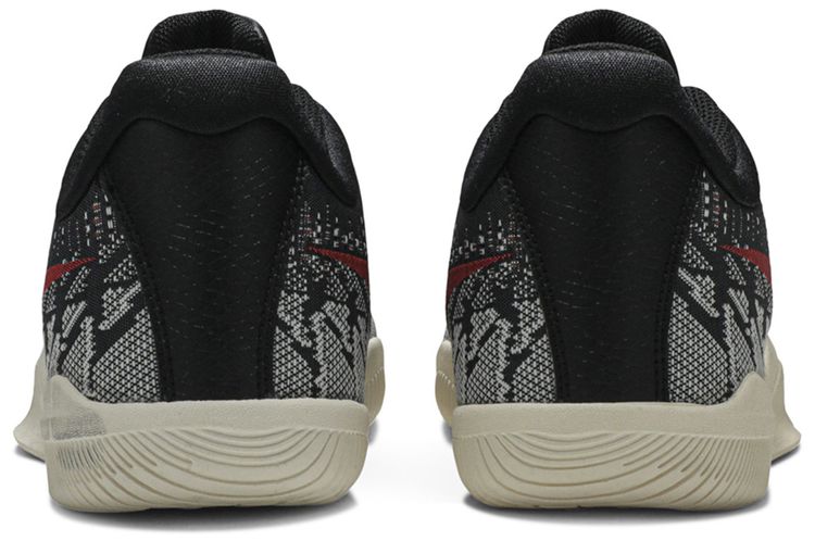 Nike Mamba Rage Bright Crimson