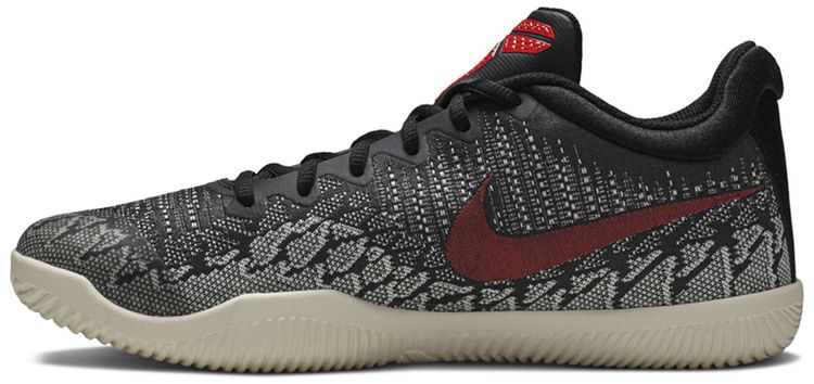 Nike Mamba Rage Bright Crimson