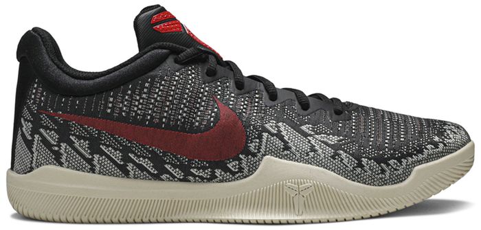 mamba rage red