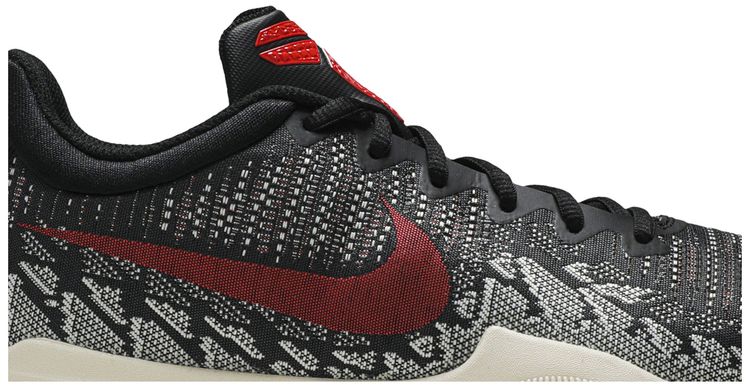 Nike Mamba Rage Bright Crimson