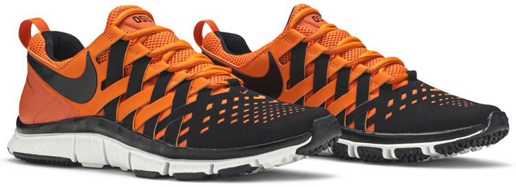 Nike Free Trainer 50 NRG Rivalry Oregon State
