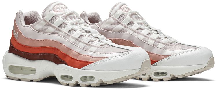 Nike Wmns Air Max 95 Rose Coral