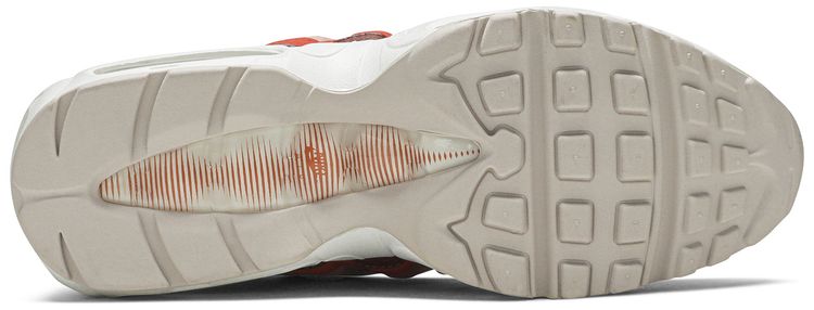 Nike Wmns Air Max 95 Rose Coral