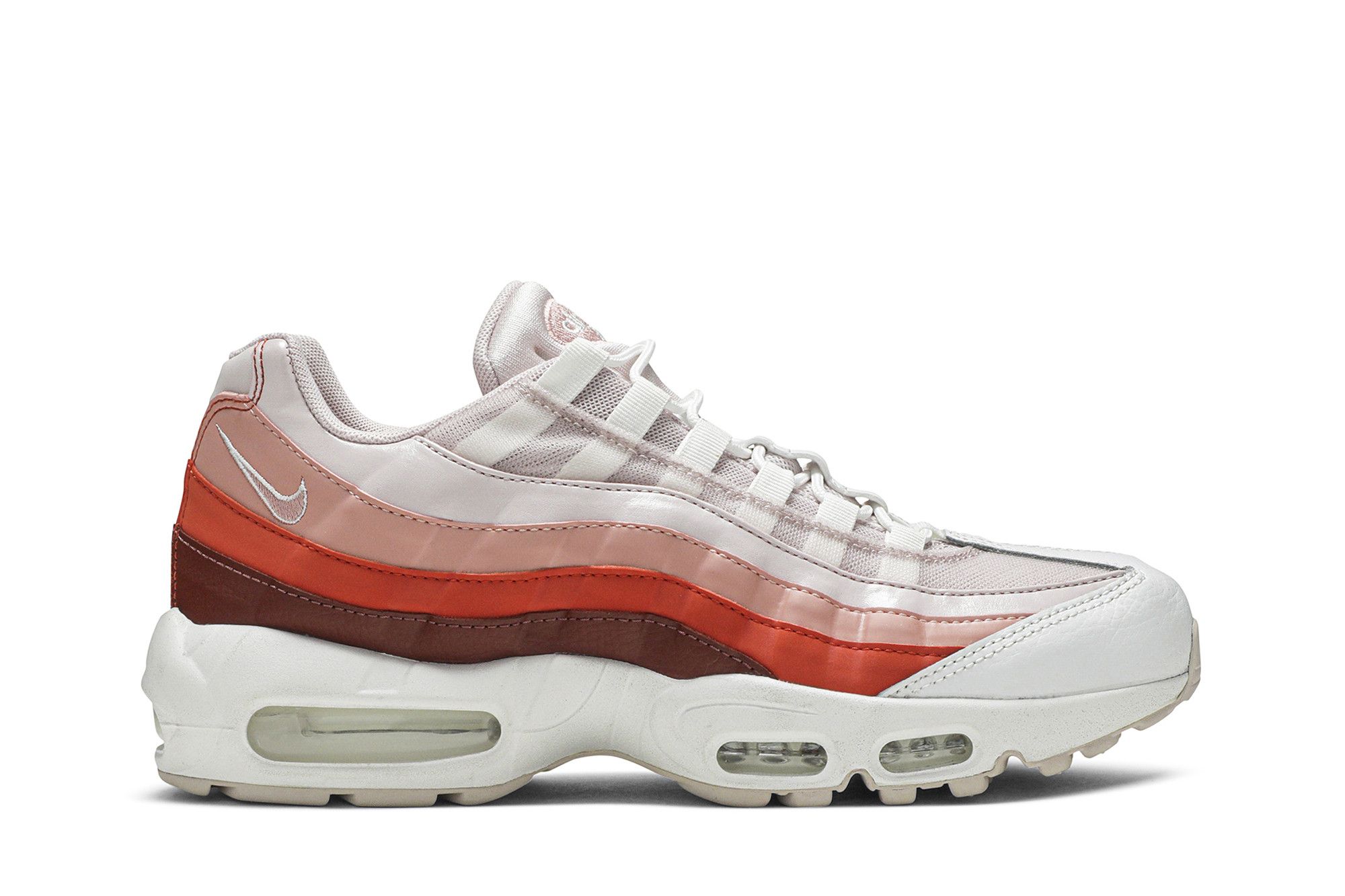 Buy Wmns Air Max 95 Rose Coral 307960 604 GOAT