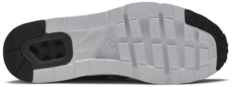 Nike Air Max Zero Essential Black Grey