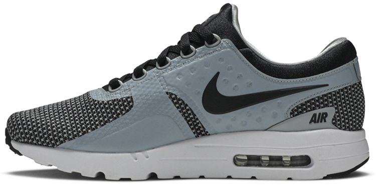 Nike Air Max Zero Essential Black Grey