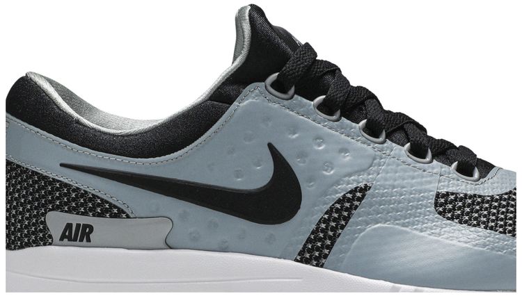 Buy Nike Air Max Zero Essential 'Black Grey' 876070 002 GOAT