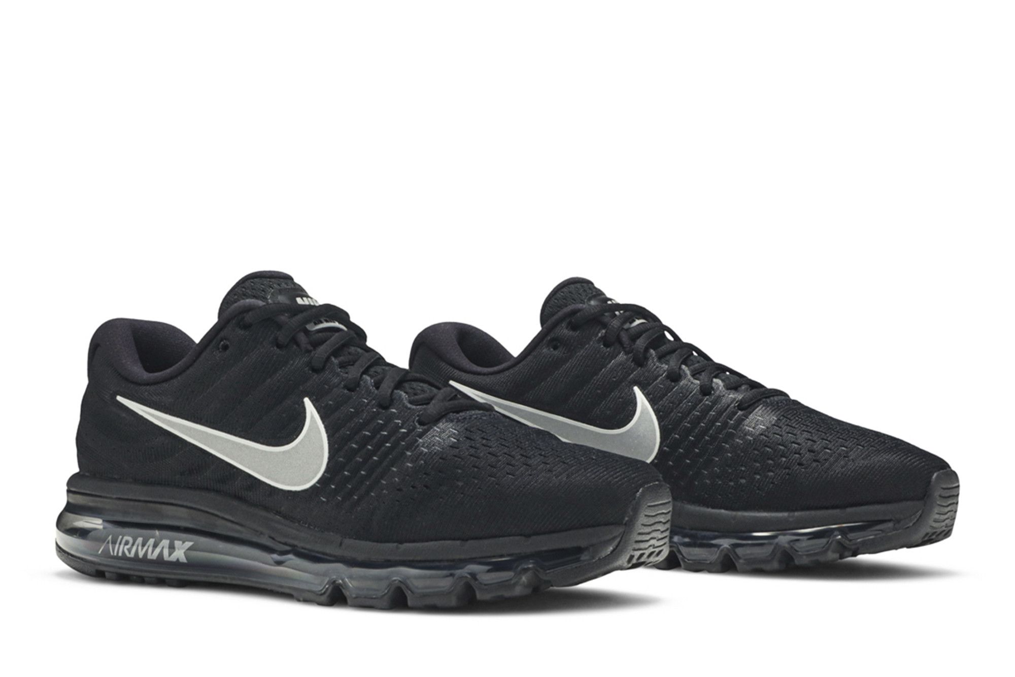 Buy Air Max 2017 Black 849559 001 GOAT
