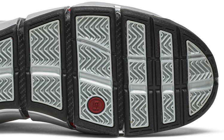 Nike Zoom Lebron 4 Ohio State University Away