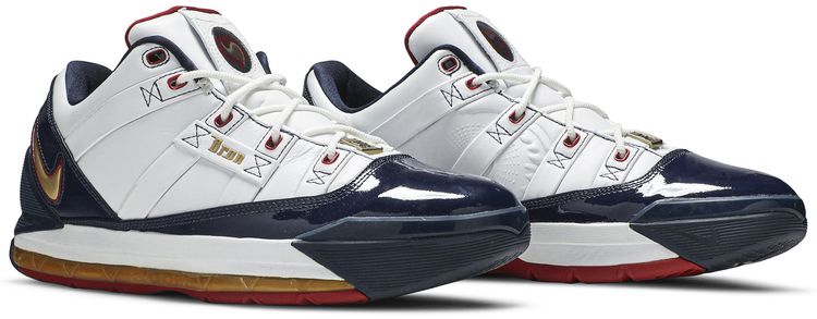 Nike Zoom LeBron 3 Low Remix