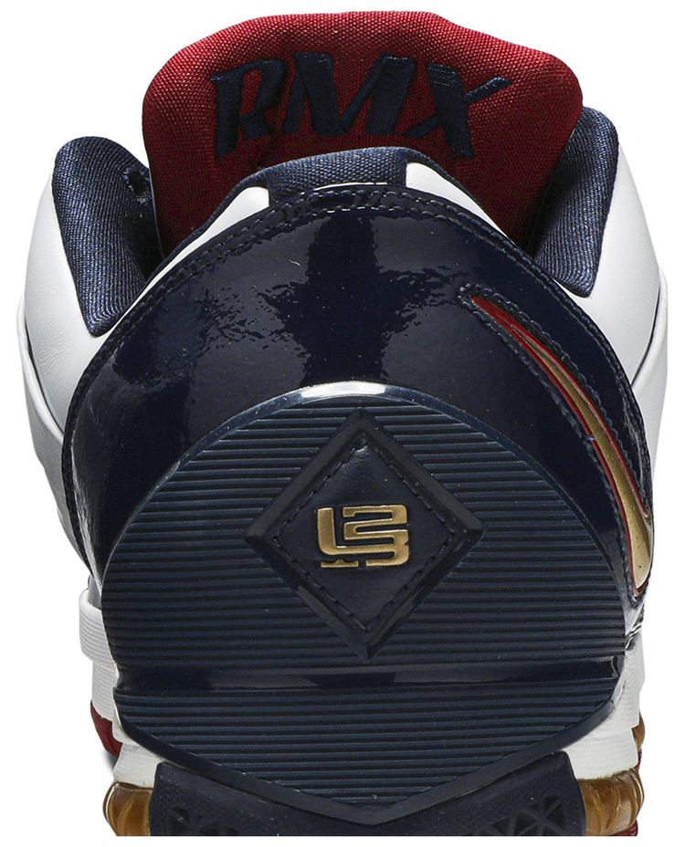 Nike Zoom LeBron 3 Low Remix