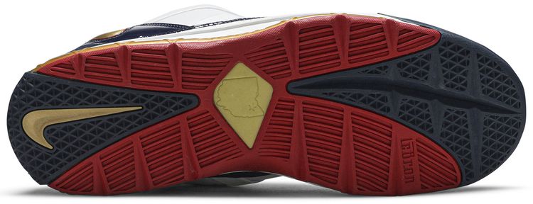 Nike Zoom LeBron 3 Low Remix