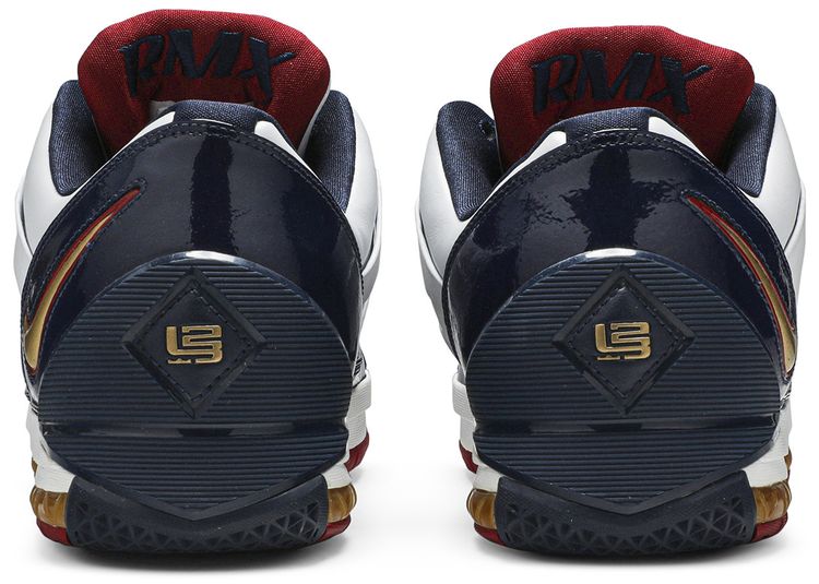 Nike Zoom LeBron 3 Low Remix