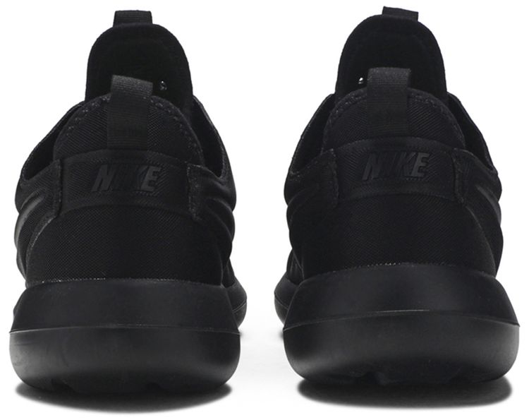 Nike Roshe Two Triple Black