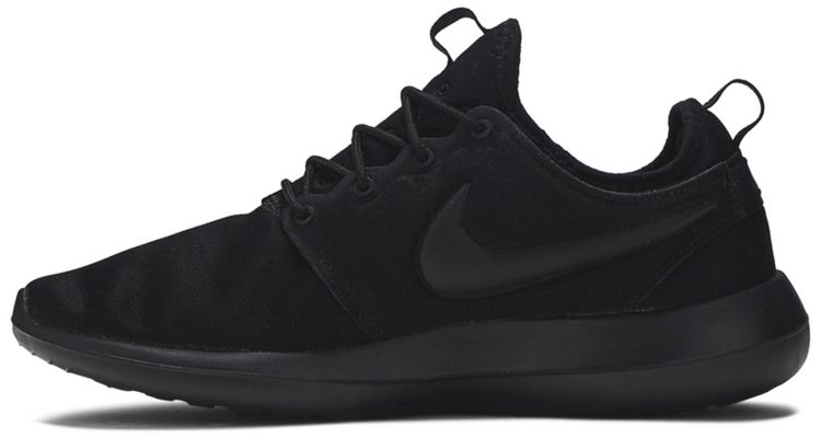 Nike Roshe Two Triple Black