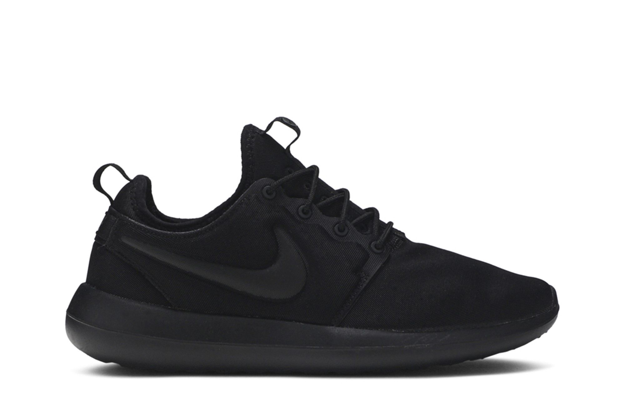 Black nike roshe 2 shop