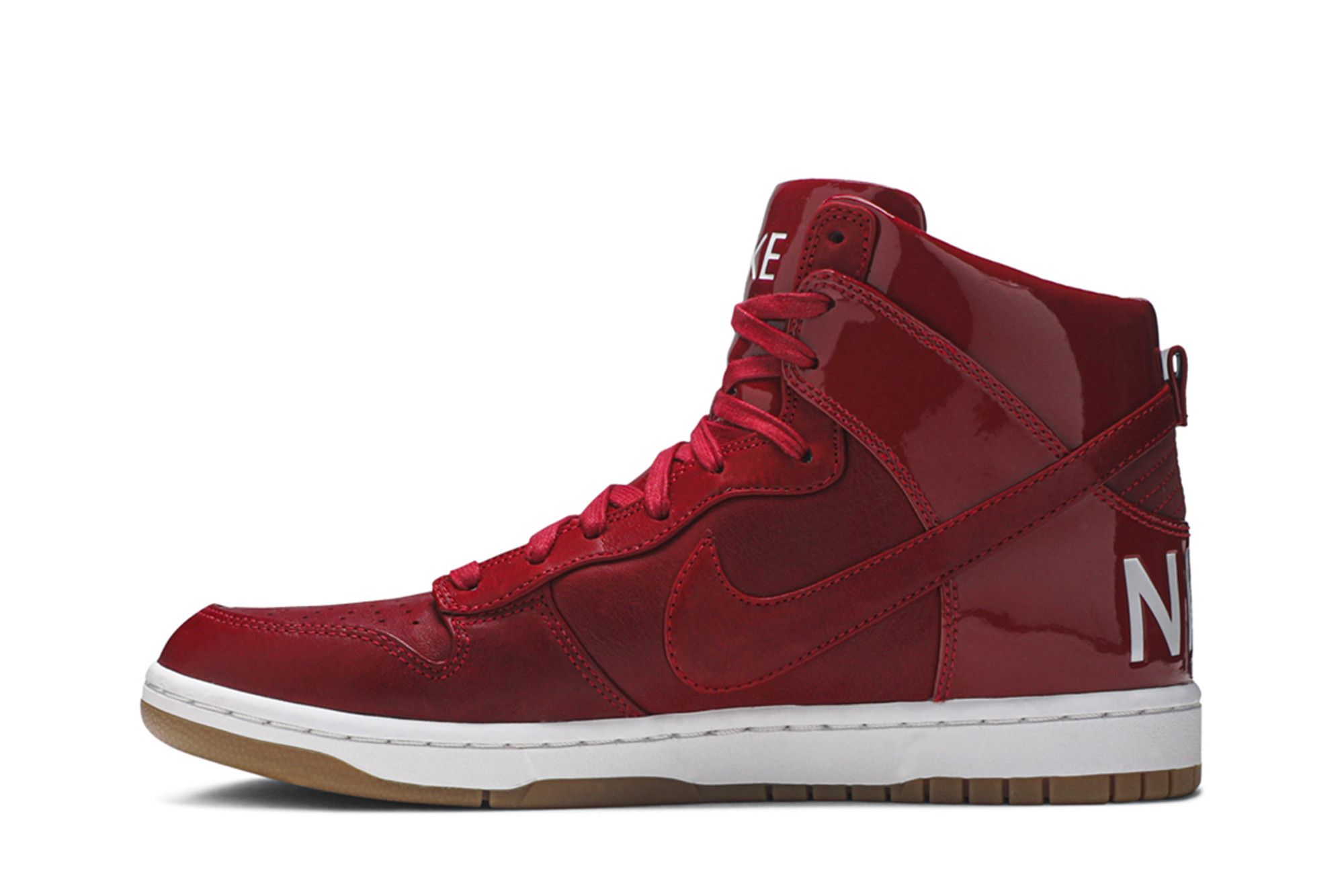 Buy Nike Dunk Lux SP 'Gym Red' - 718790 661 | GOAT