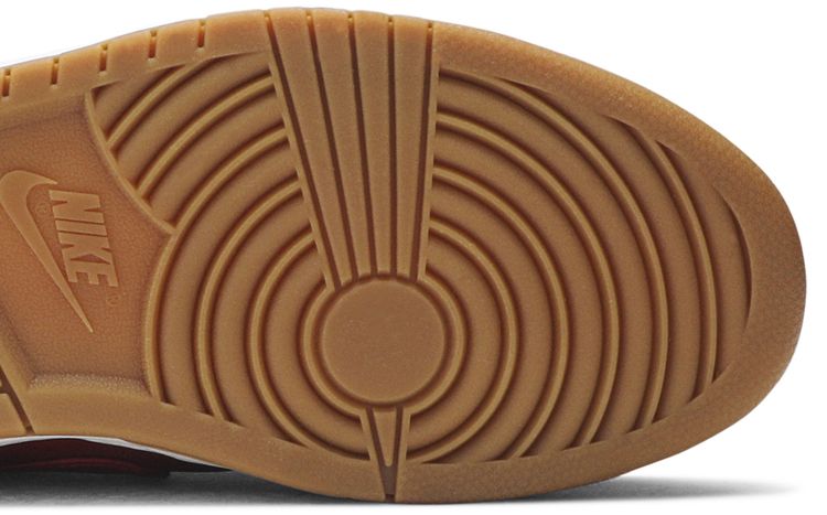 Nike Dunk Lux SP Gym Red