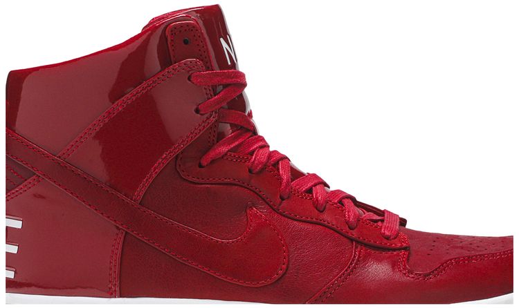 Nike Dunk Lux SP Gym Red