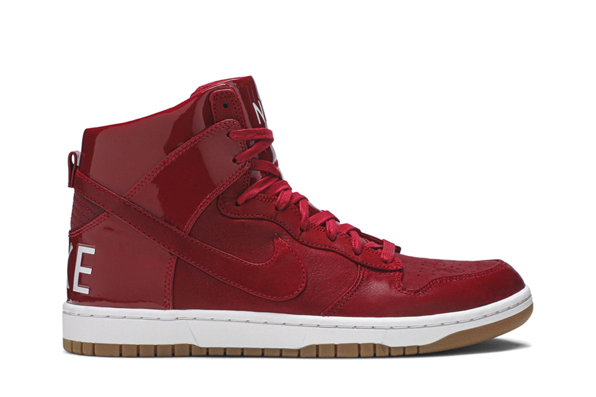 Buy Nike Dunk Lux SP 'Gym Red' - 718790 661 | GOAT