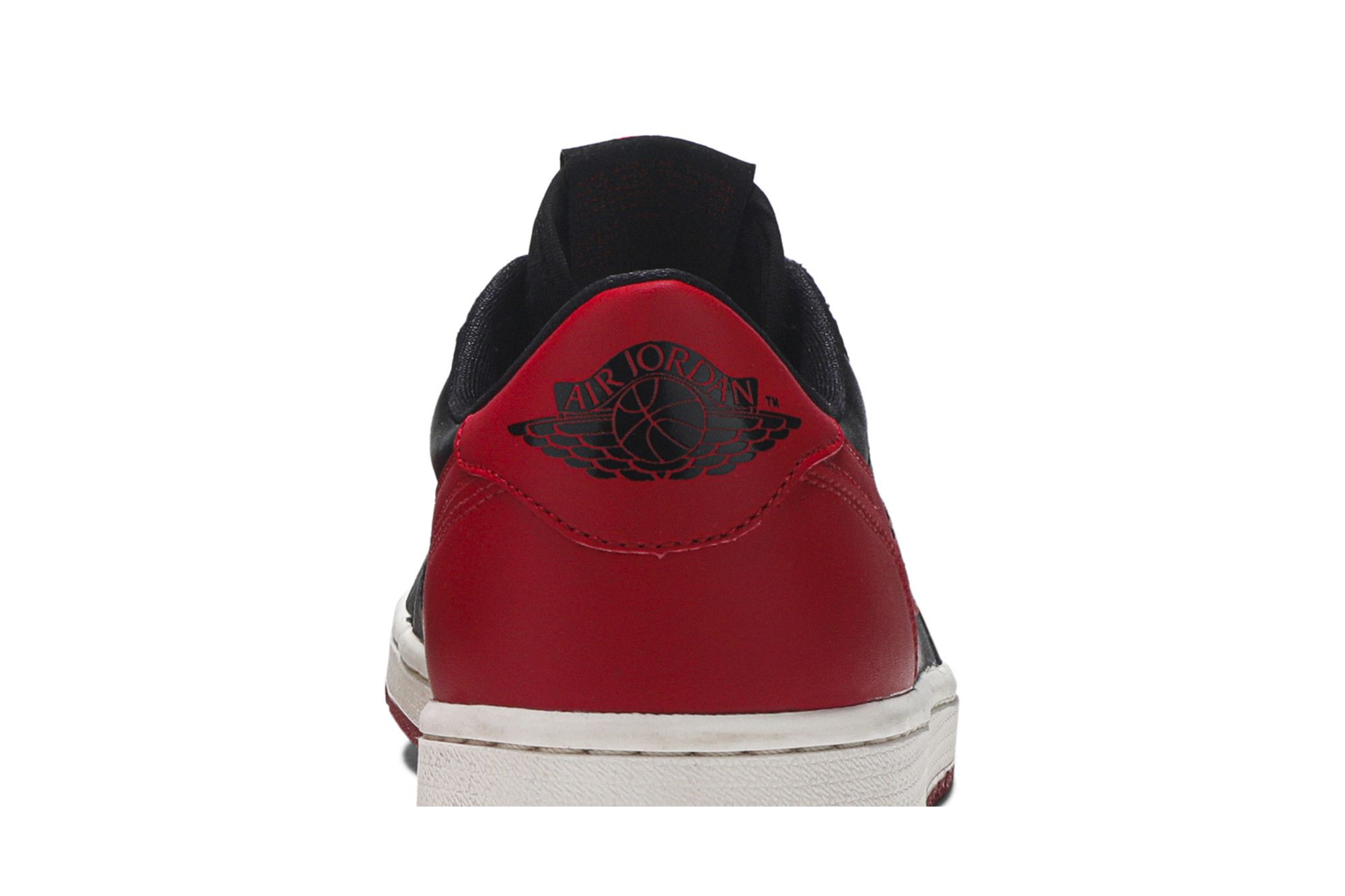 Buy Air Jordan 1 Retro Low OG 'Bred' - 705329 001 | GOAT