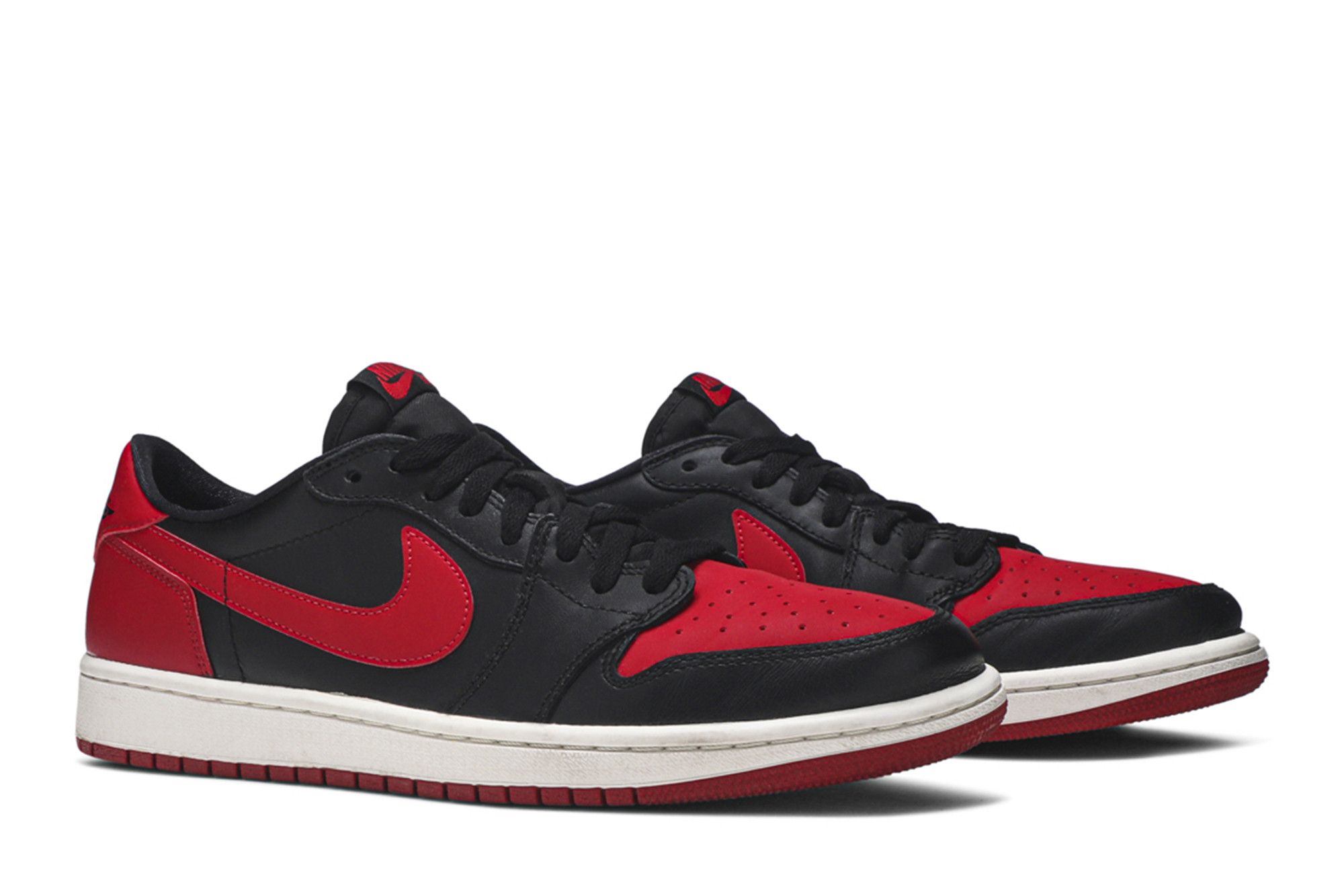Bred lows outlet