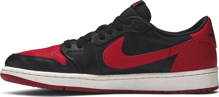 Air Jordan 1 Retro Low OG Bred