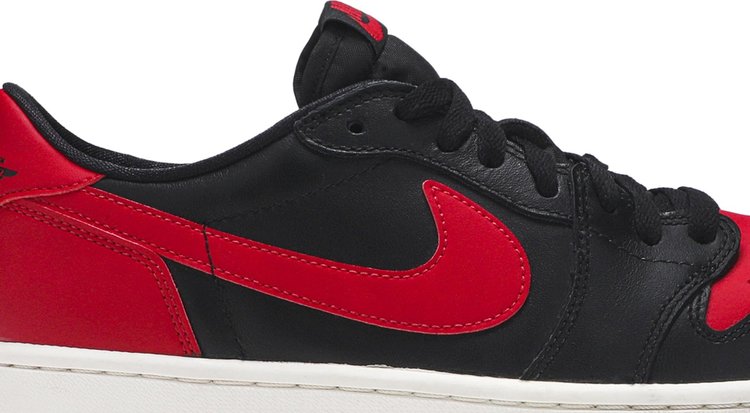 Air Jordan 1 Retro Low OG Bred