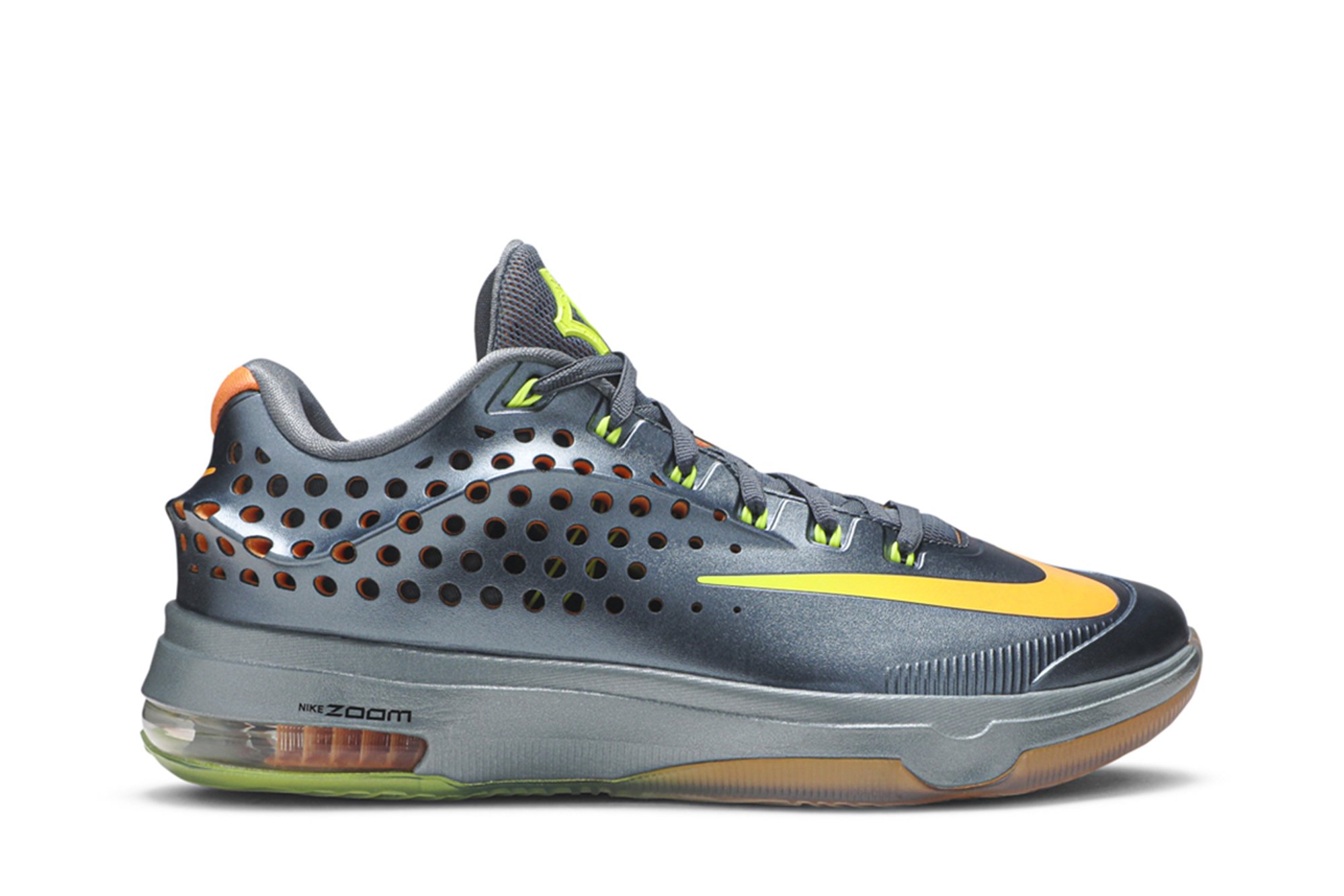 Buy KD 7 Elite 'Team' - 724349 478 - Grey | GOAT UK