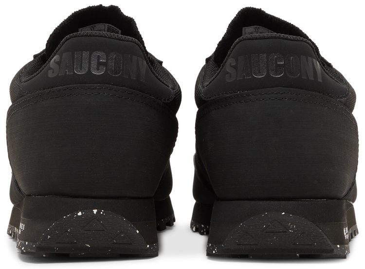 Saucony Jazz 81 Utilitarian Cordura Triple Black