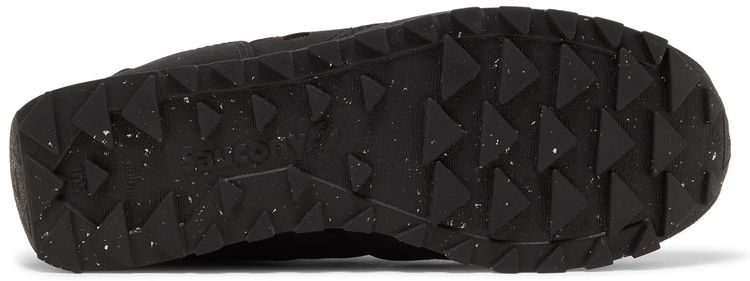 Saucony Jazz 81 Utilitarian Cordura Triple Black