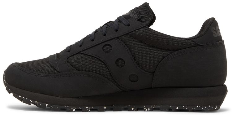 Saucony Jazz 81 Utilitarian Cordura Triple Black
