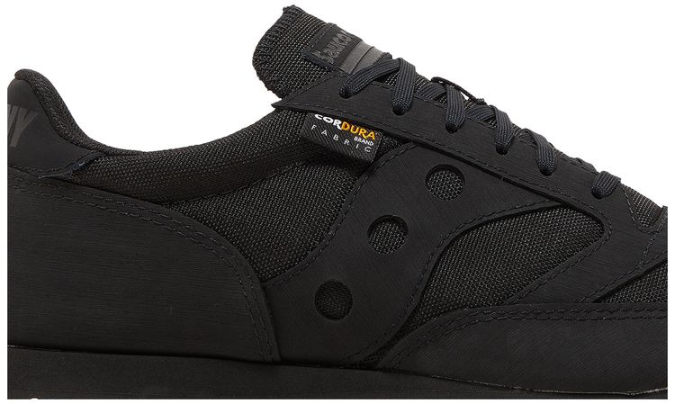 Saucony Jazz 81 Utilitarian Cordura Triple Black