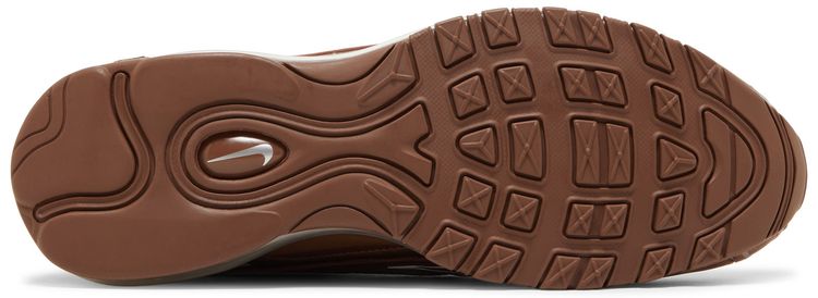 Supreme x Air Max 98 TL SP Fauna Brown