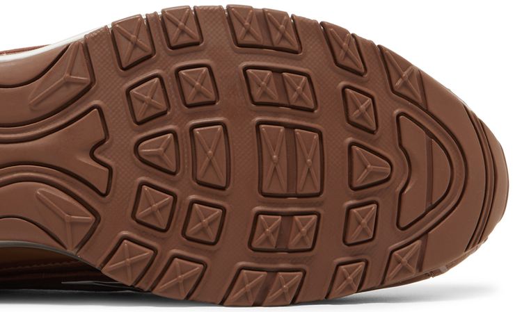 Supreme x Air Max 98 TL SP Fauna Brown