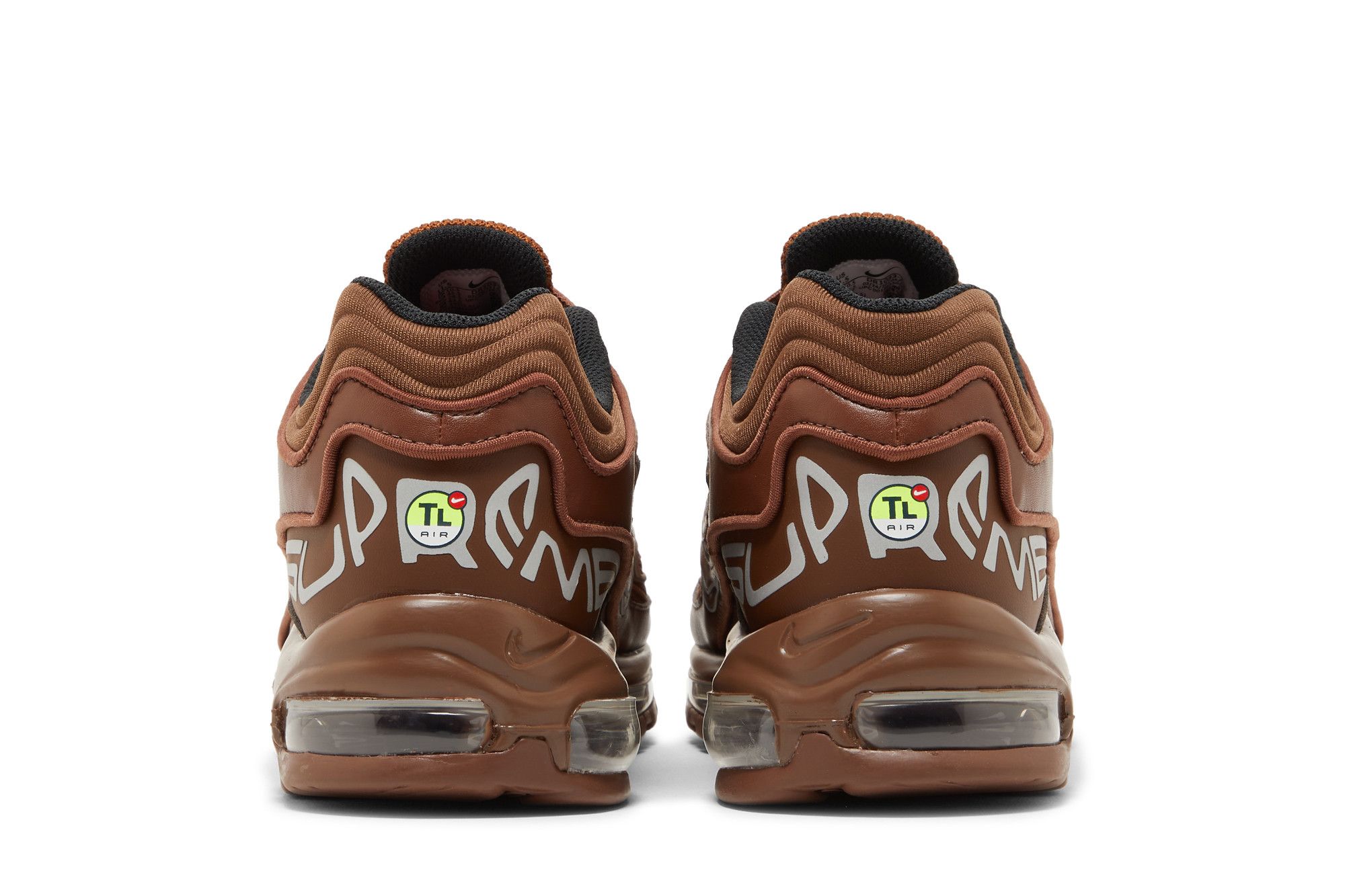 Buy Supreme x Air Max 98 TL SP Fauna Brown DR1033 200 GOAT UK
