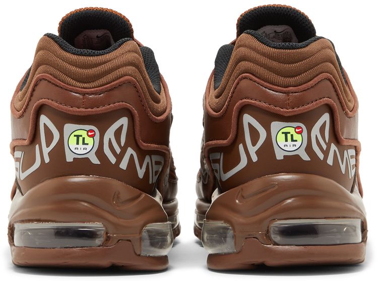 Supreme x Air Max 98 TL SP Fauna Brown
