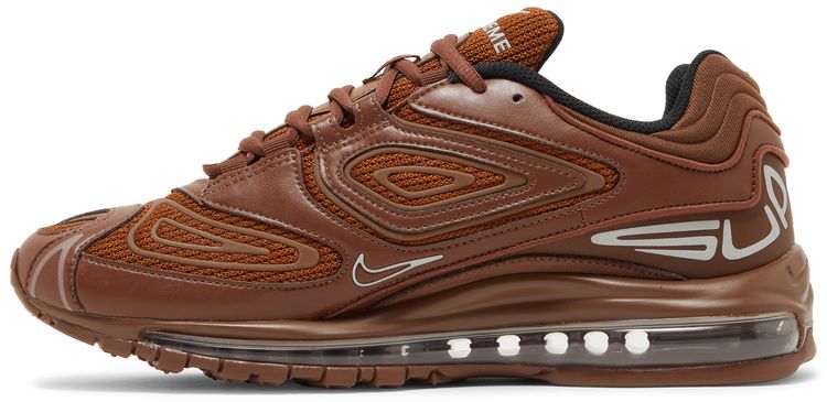 Supreme x Air Max 98 TL SP Fauna Brown