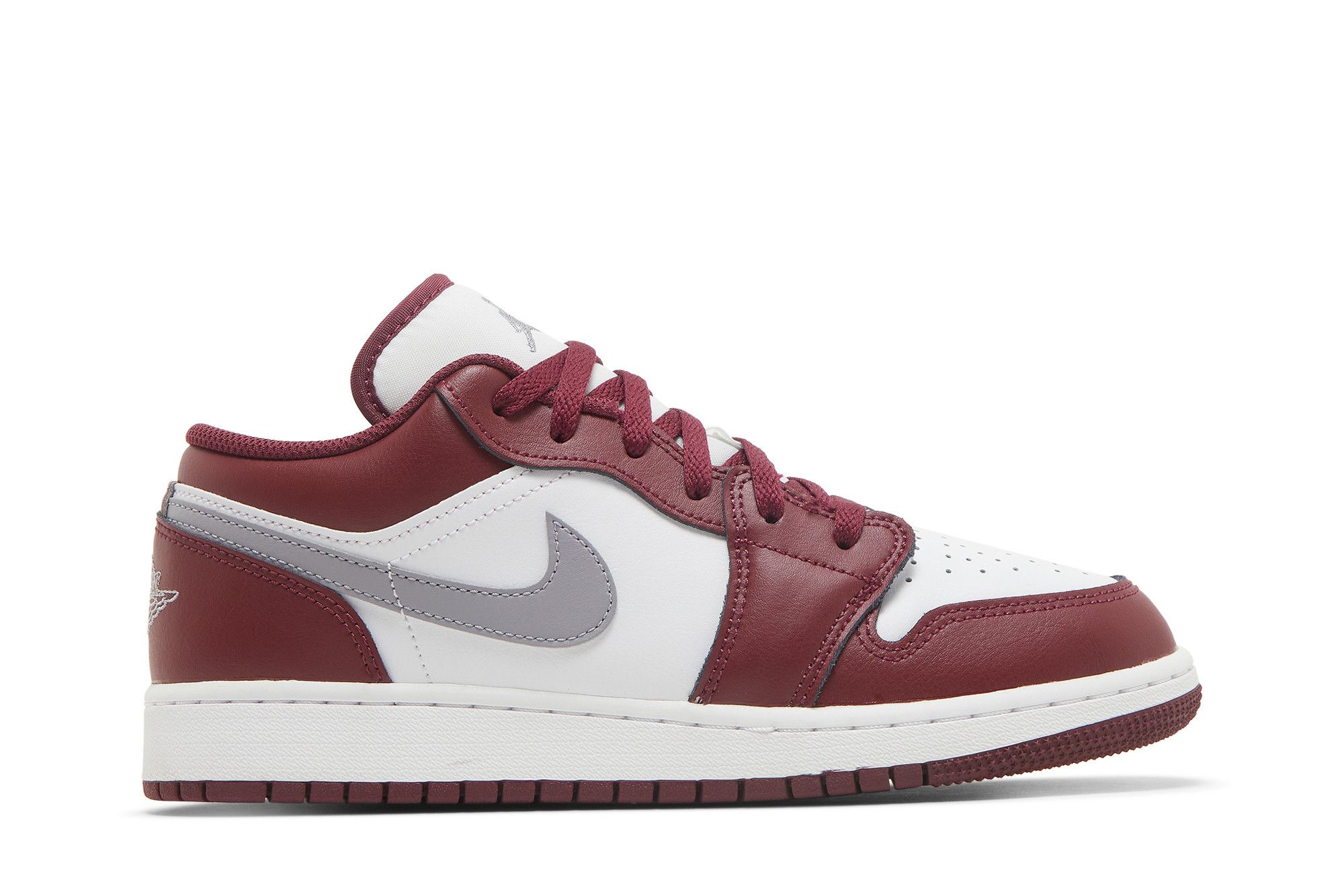 Air Jordan 1 Low GS Cherrywood Red