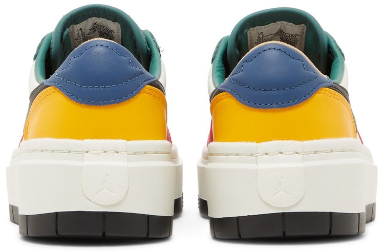 Wmns Air Jordan 1 Elevate Low Multi Color