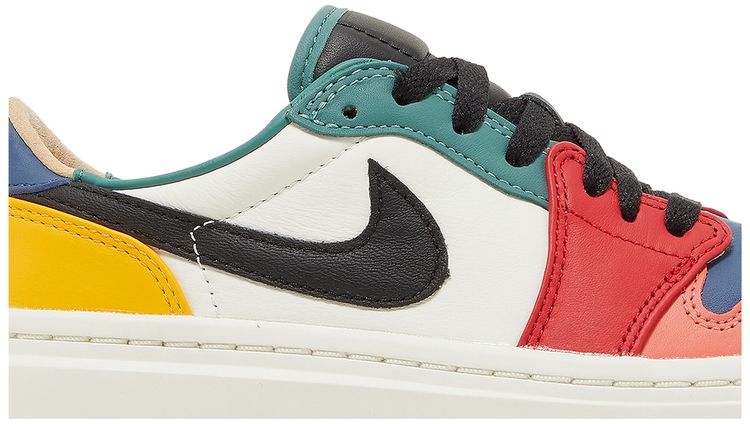 Wmns Air Jordan 1 Elevate Low Multi Color