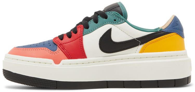 Wmns Air Jordan 1 Elevate Low Multi Color
