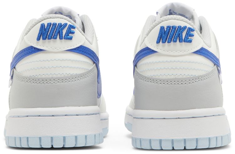 Nike Dunk Low GS Just Stitch It    Hyper Royal