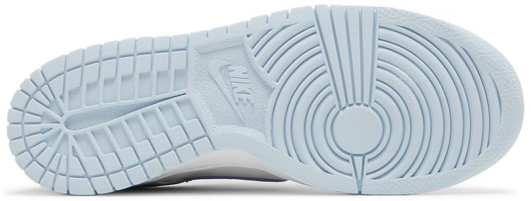 Nike Dunk Low GS Just Stitch It    Hyper Royal