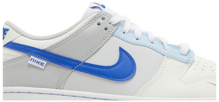 Dunks Insole Stitch Buy Nike Dunk Low GS 'Just Stitch It - Hyper Royal' - FB1843 141 | GOAT